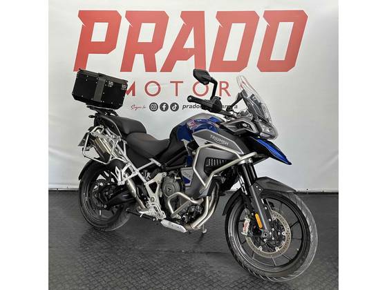 TRIUMPH TIGER 1200 GT EXPLORER TRIUMPH TIGER 1200 GT EXPLORER